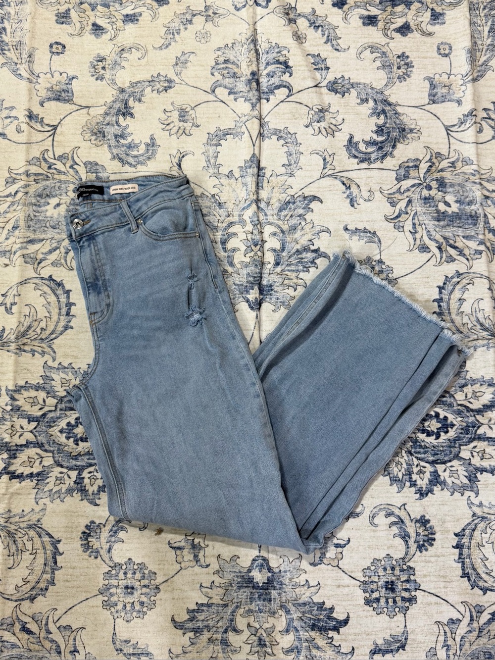 BGBGeneration Wide Leg Jeans